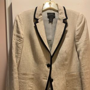 J Crew Blazer- Size 4